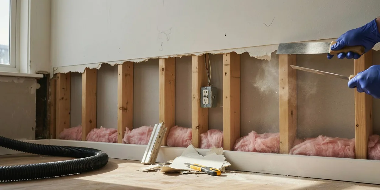 Structural Drying in Newport, RI
